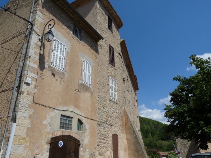 Le chateau - Montfort-sur-Argens