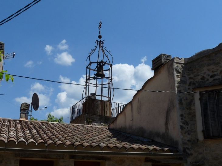 Dans le village - Montfort-sur-Argens