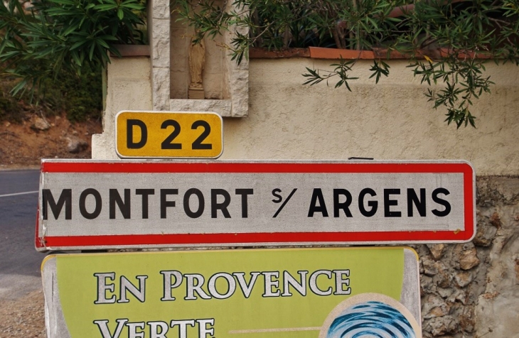  - Montfort-sur-Argens