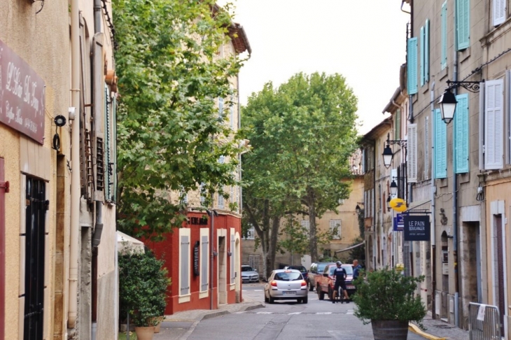 Le Village - Montfort-sur-Argens