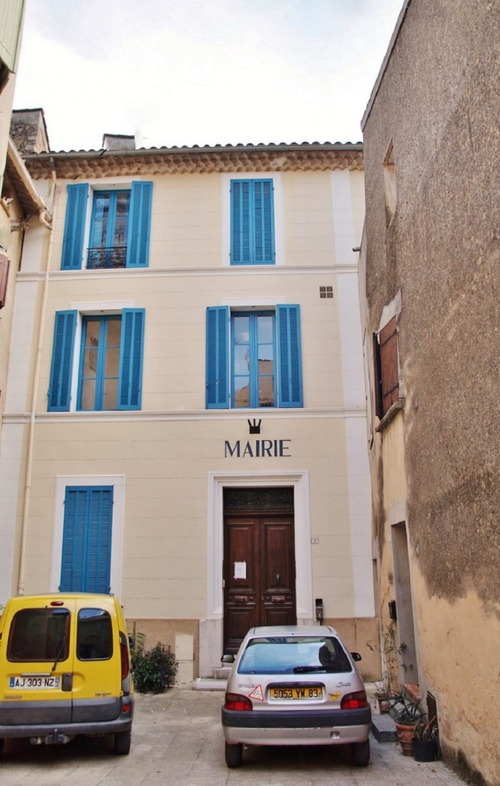 La Mairie - Montfort-sur-Argens