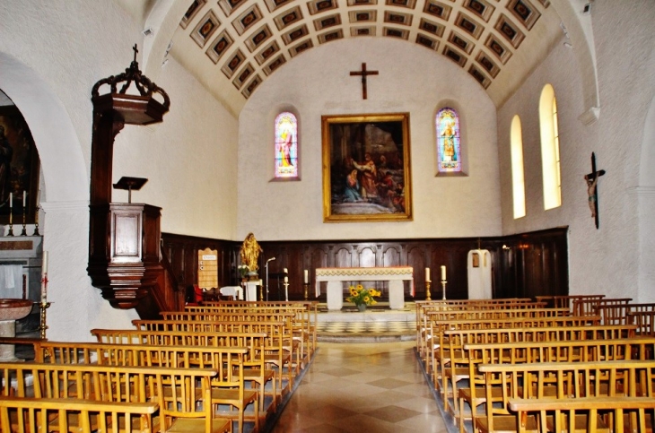 +église de la Purification - Montfort-sur-Argens