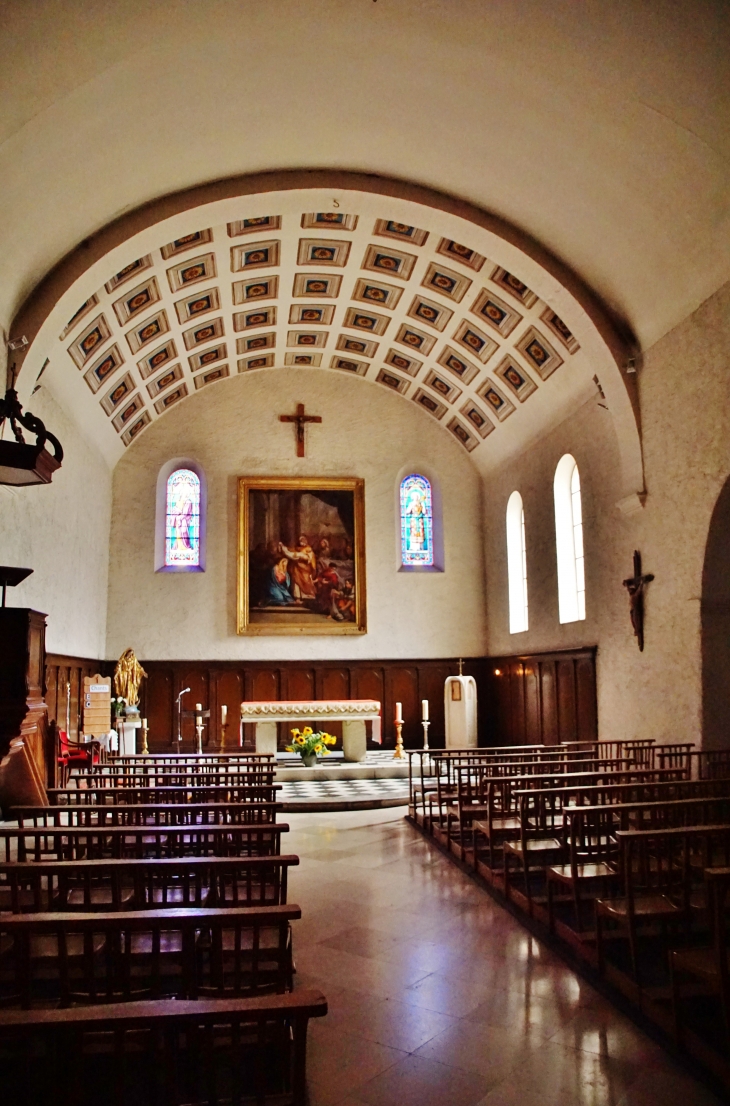 +église de la Purification - Montfort-sur-Argens