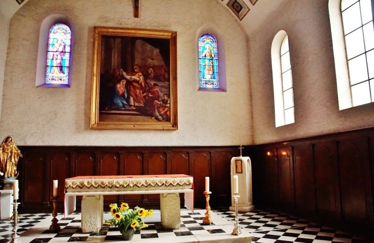 +église de la Purification - Montfort-sur-Argens