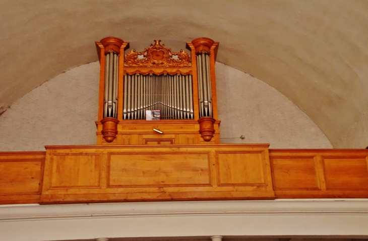 +église de la Purification - Montfort-sur-Argens