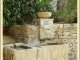 Fontaine lavoir du château