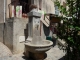 Photo suivante de Montfort-sur-Argens La fontaine de la place Gabriel Peri