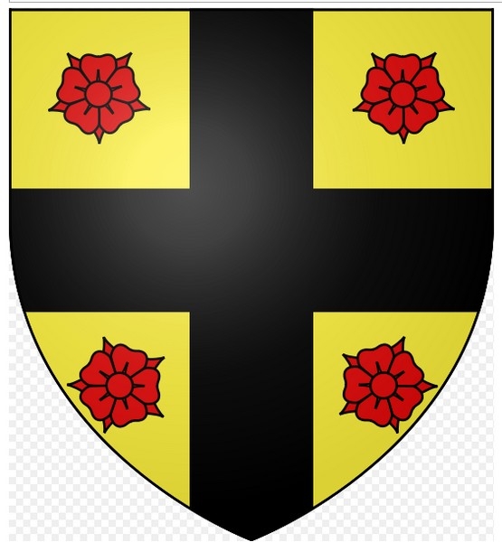 Le blason de la commune - Nans-les-Pins