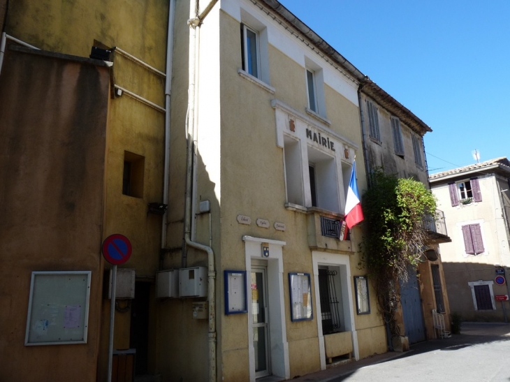 La mairie - Néoules