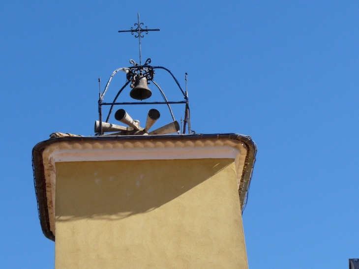 Dans le village - Néoules