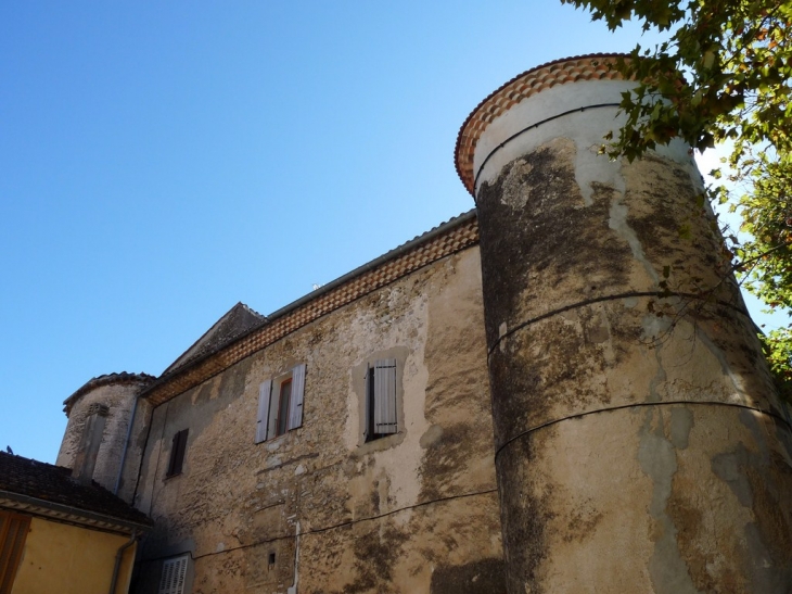 Dans le village - Néoules