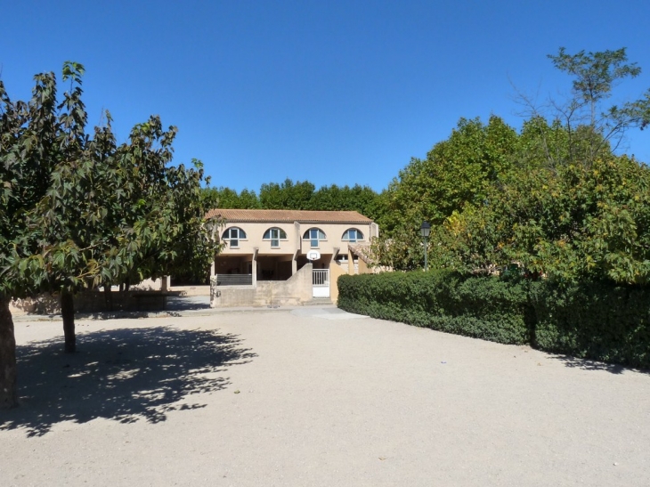 Groupe scolaire - Néoules