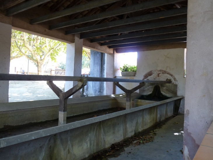 L'ancien lavoir - Néoules