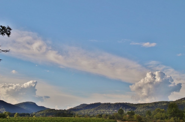 Panorama - Néoules