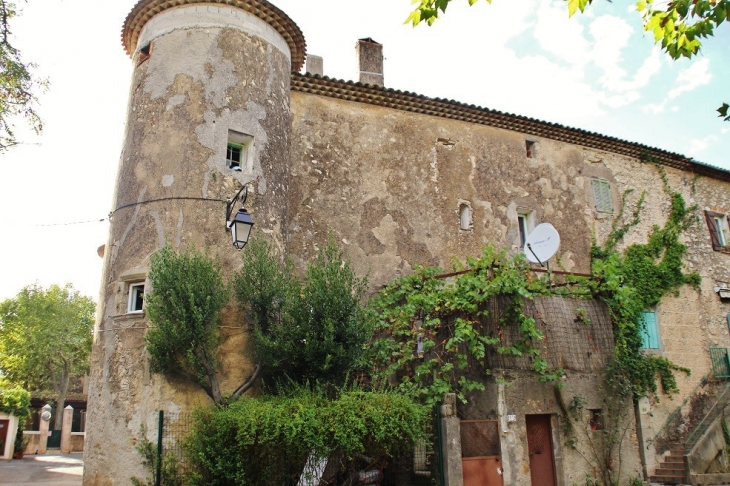 Le Château - Néoules