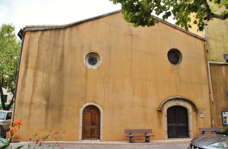 &église Saint Jean-Baptiste - Néoules