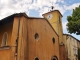 Photo suivante de Néoules &église Saint Jean-Baptiste