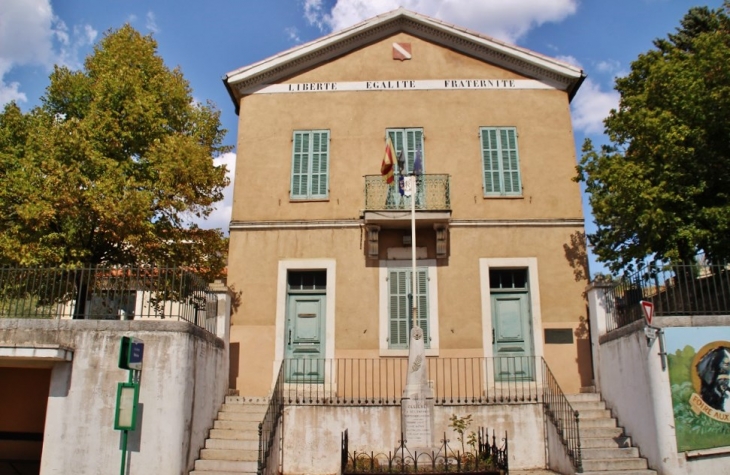 La Mairie - Ollières