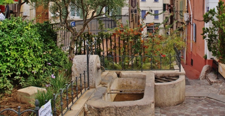 Fontaine - Ollioules