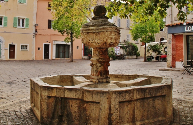 Fontaine - Ollioules