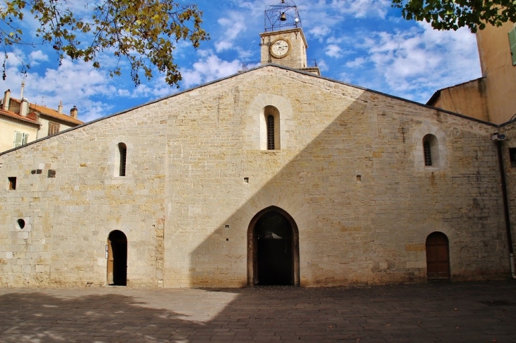 +église Saint-Laurent - Ollioules