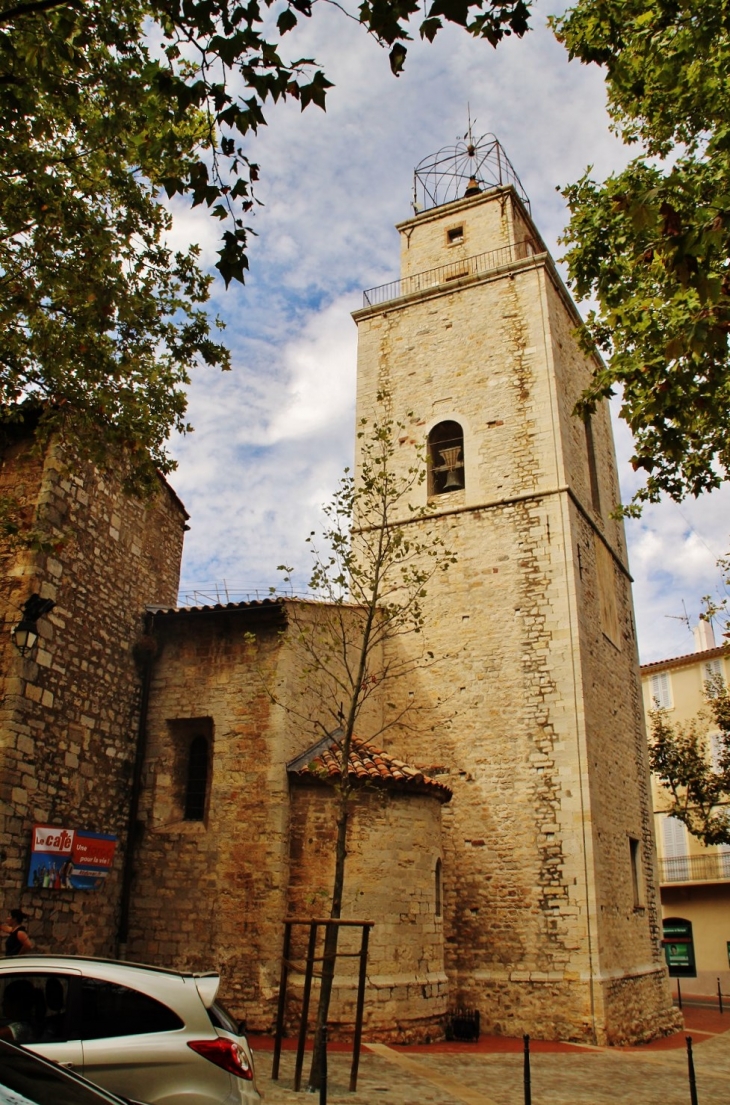 +église Saint-Laurent - Ollioules