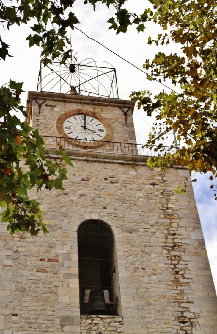 +église Saint-Laurent - Ollioules