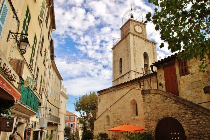 +église Saint-Laurent - Ollioules