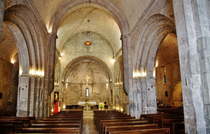 +église Saint-Laurent - Ollioules