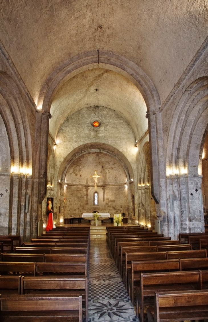 +église Saint-Laurent - Ollioules