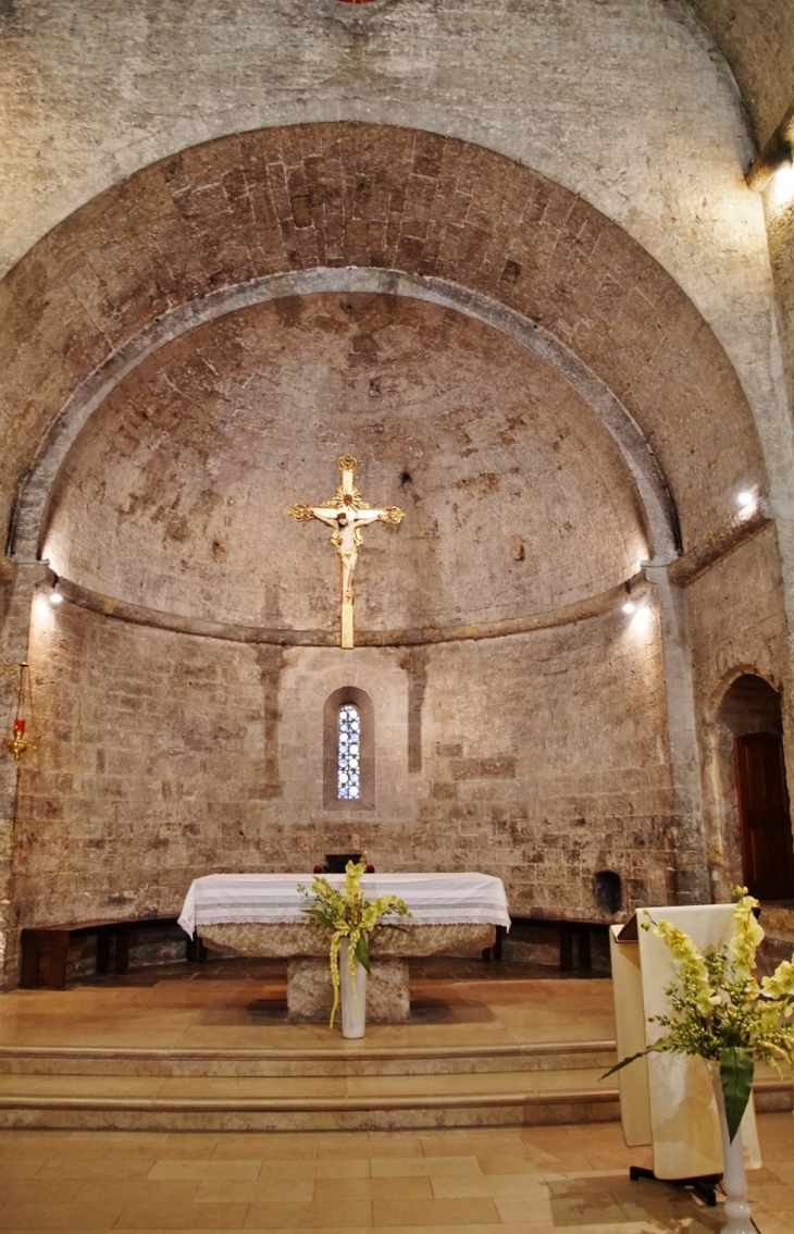 +église Saint-Laurent - Ollioules