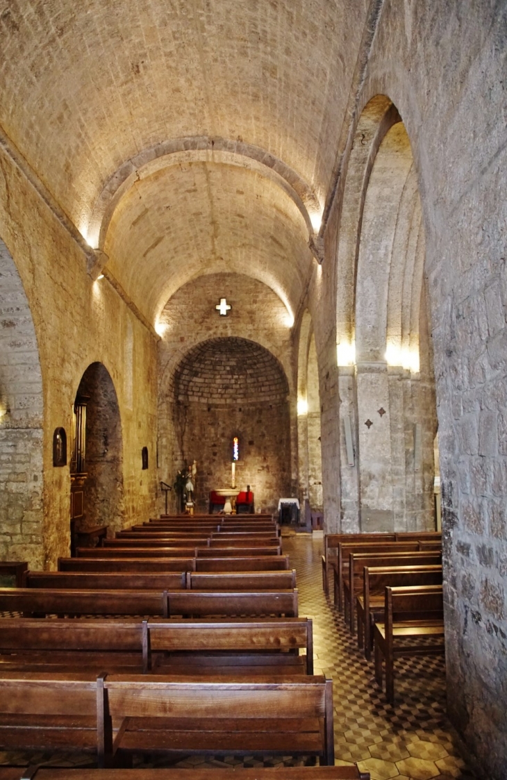 +église Saint-Laurent - Ollioules