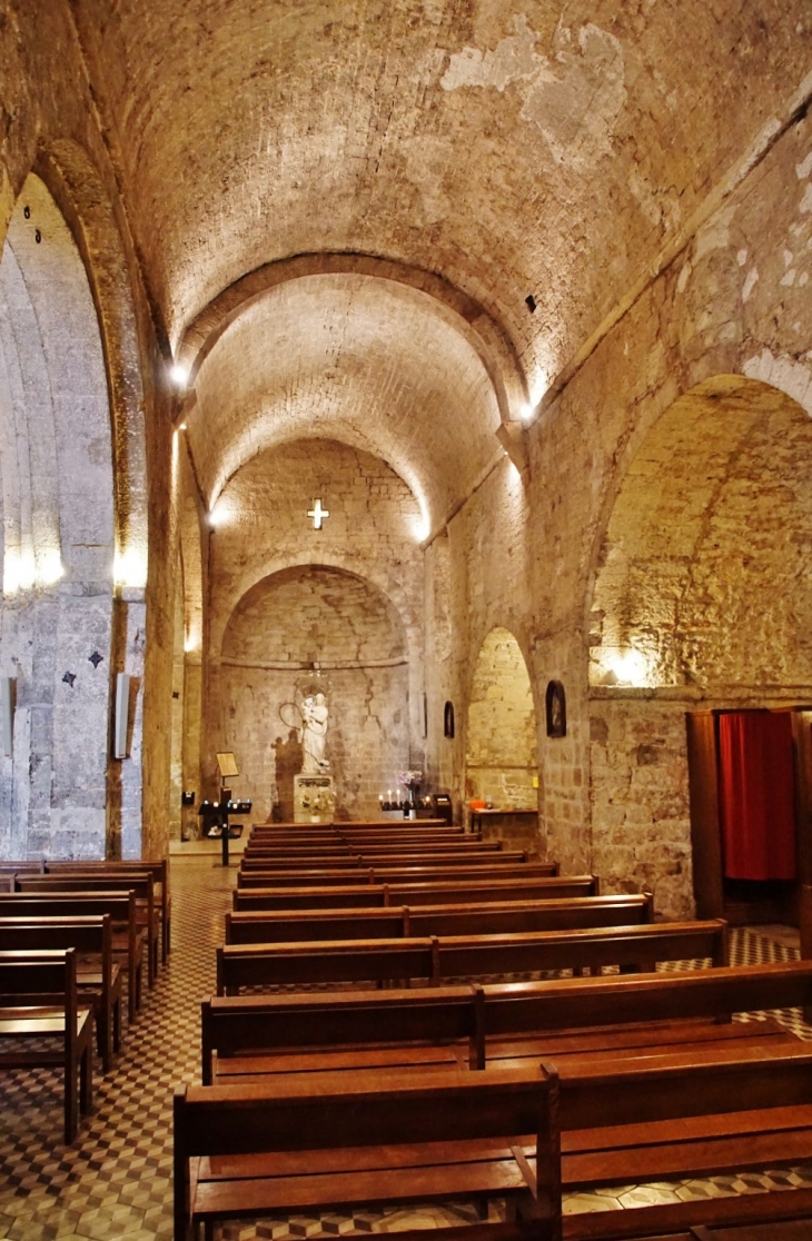 +église Saint-Laurent - Ollioules