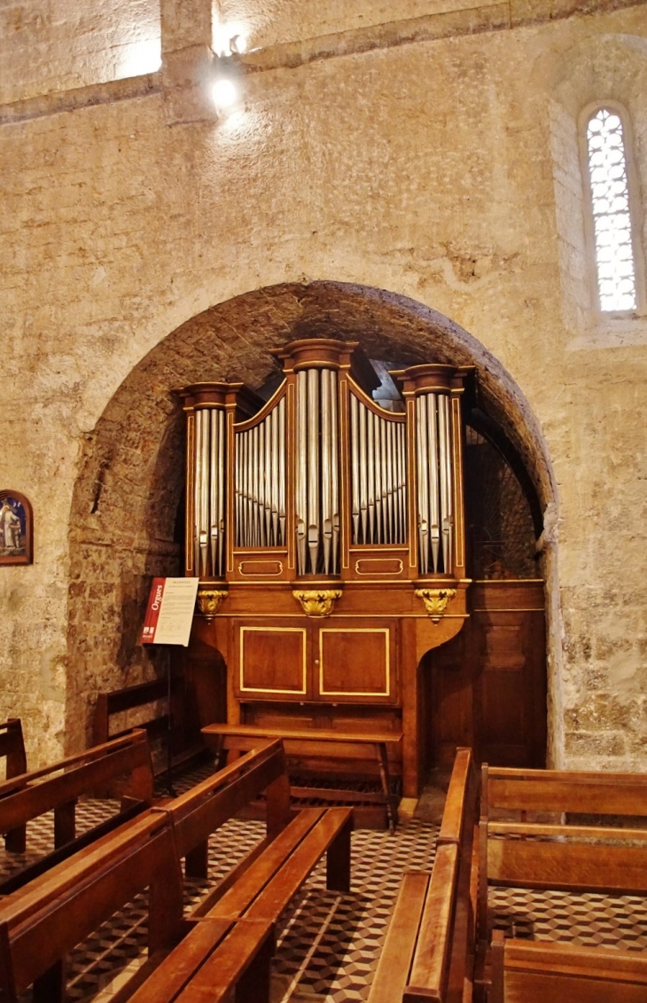 +église Saint-Laurent - Ollioules