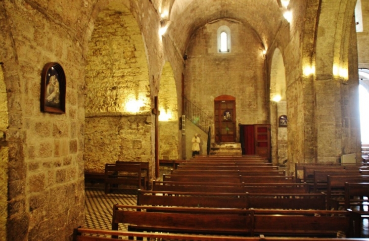 +église Saint-Laurent - Ollioules