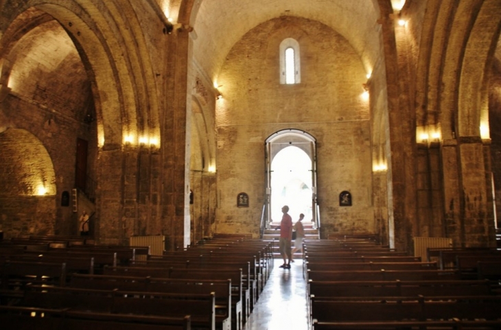 +église Saint-Laurent - Ollioules