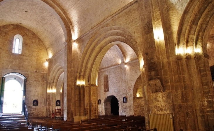 +église Saint-Laurent - Ollioules