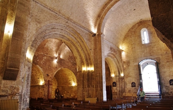 +église Saint-Laurent - Ollioules