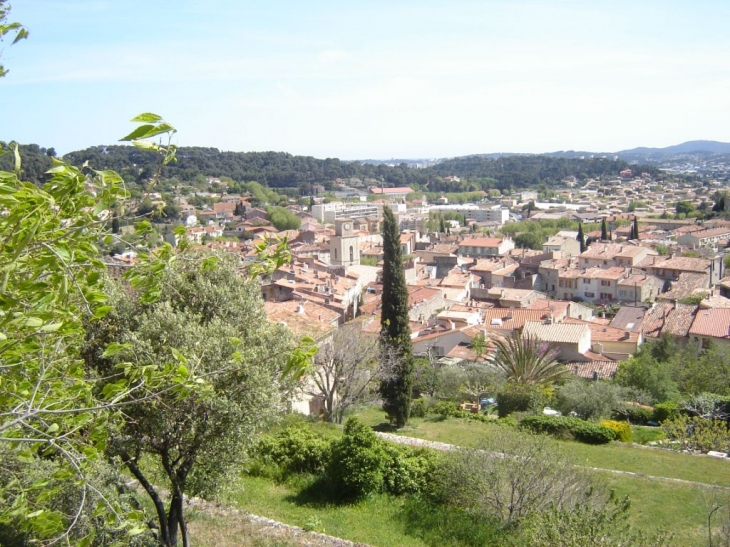 Le village - Ollioules