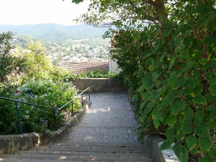 Rue de L'Ermitage - Pierrefeu-du-Var