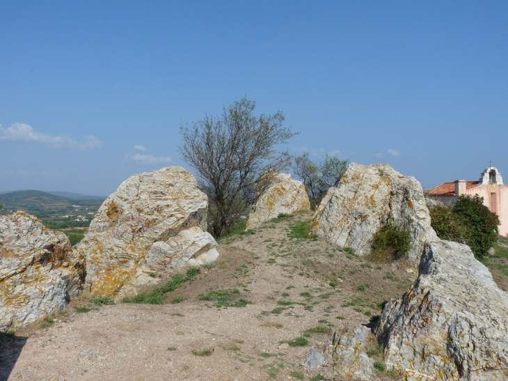 Au sommet du village - Pierrefeu-du-Var