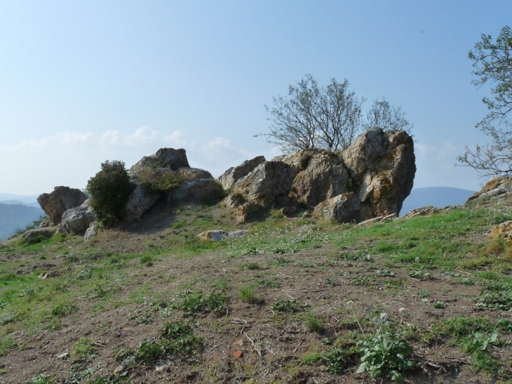 Au sommet du village - Pierrefeu-du-Var