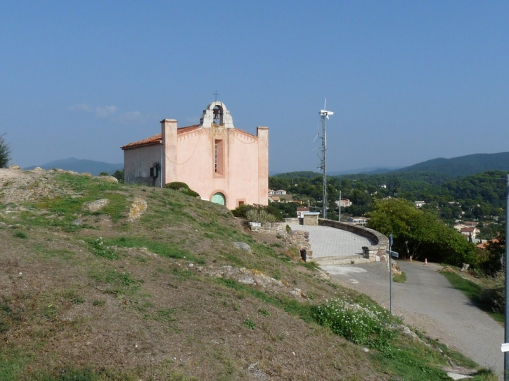 Chapelle Sainte Croix - Pierrefeu-du-Var