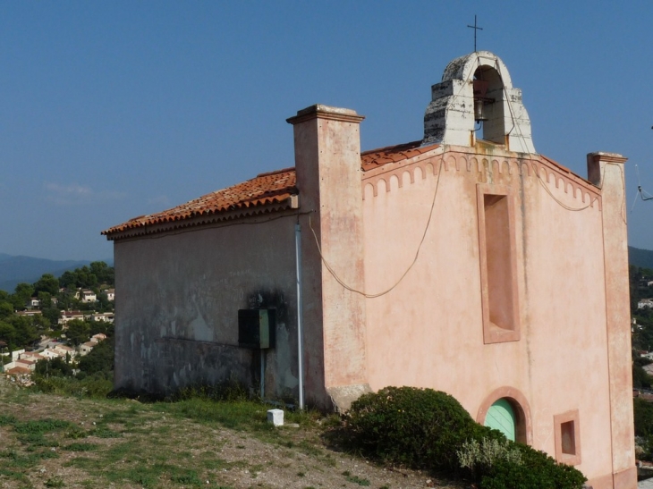 Chapelle Sainte Croix - Pierrefeu-du-Var