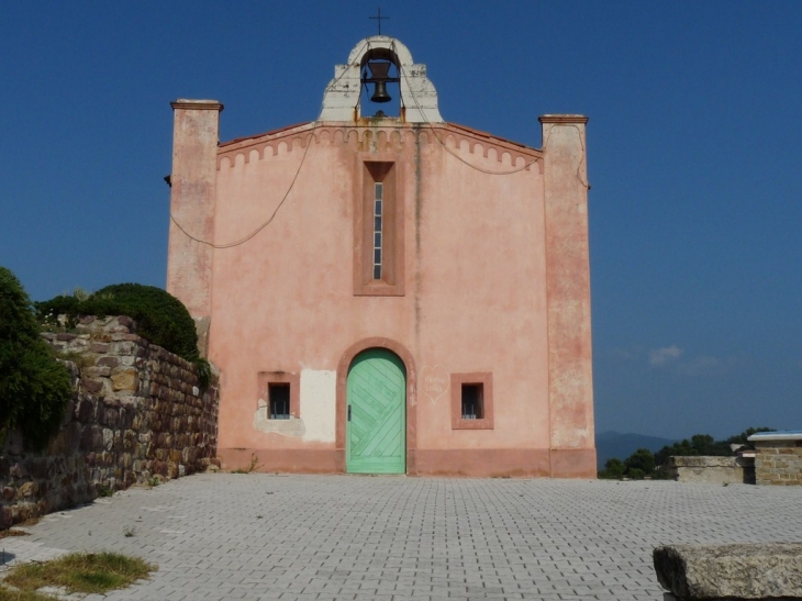 Chapelle Sainte Croix - Pierrefeu-du-Var