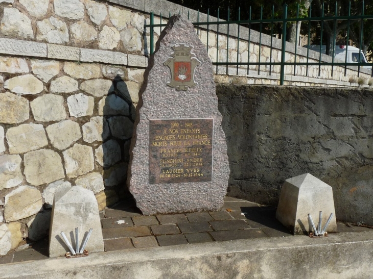 Souvenirs - Pierrefeu-du-Var