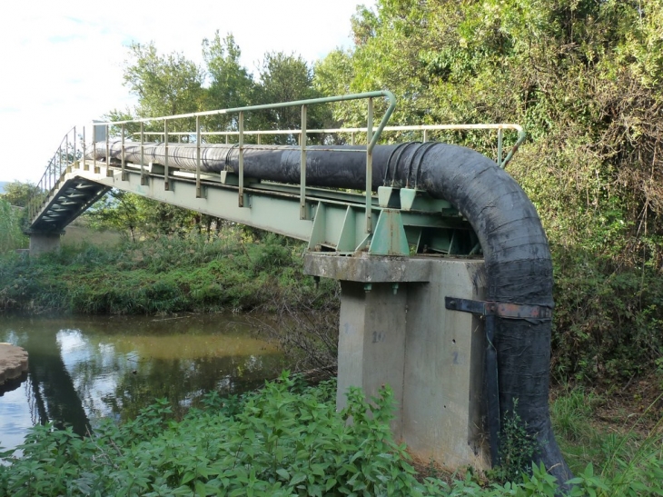 Sur le Réal Martin - Pierrefeu-du-Var