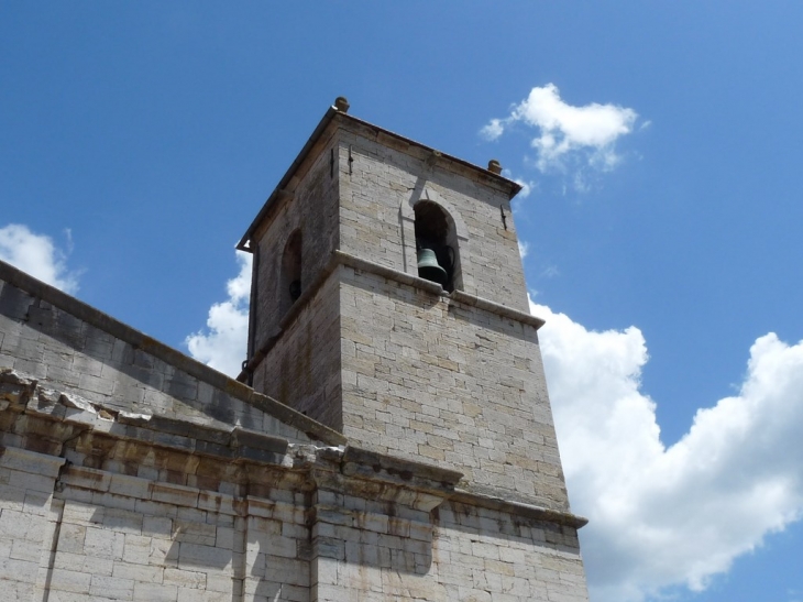 La collégiale de notre dame des anges - Pignans