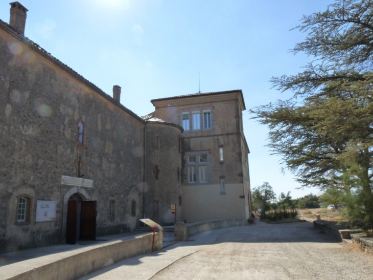  L'hotellerie de la Sainte Beaume - Plan-d'Aups-Sainte-Baume