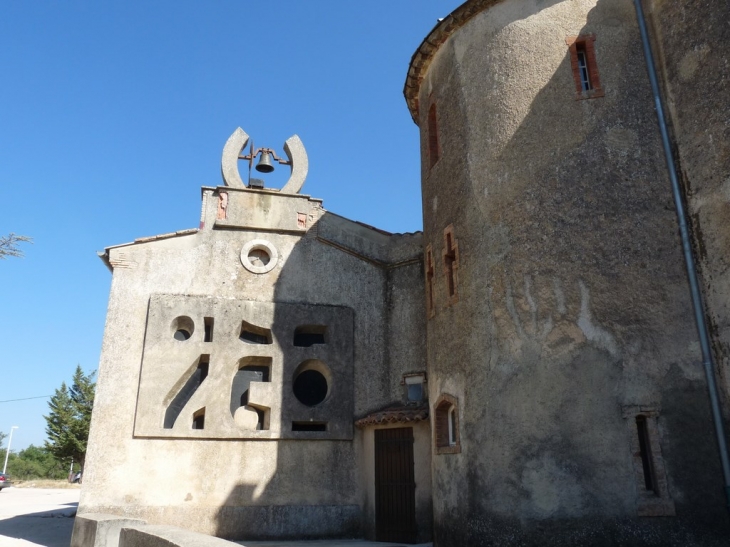 Chapelle Sainte Marie Madeleine - Plan-d'Aups-Sainte-Baume